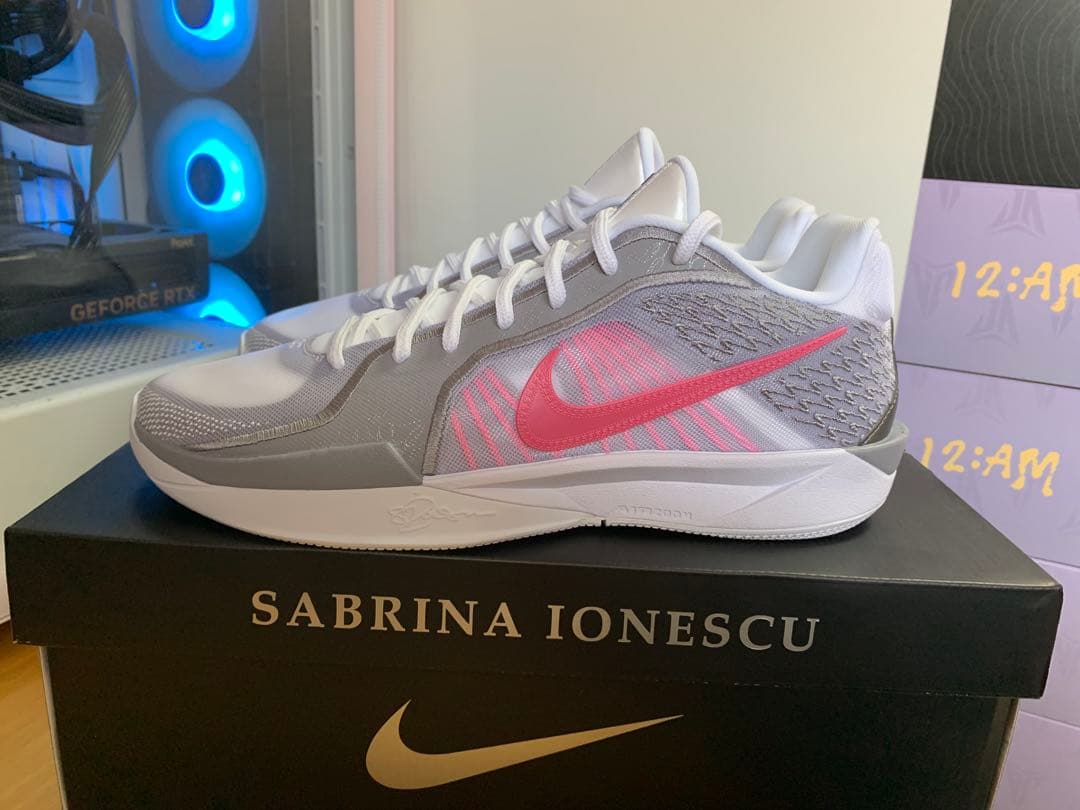 新品未使用】NIKE SABRINA 2 EP ナイキ サブリナ 27.5cm