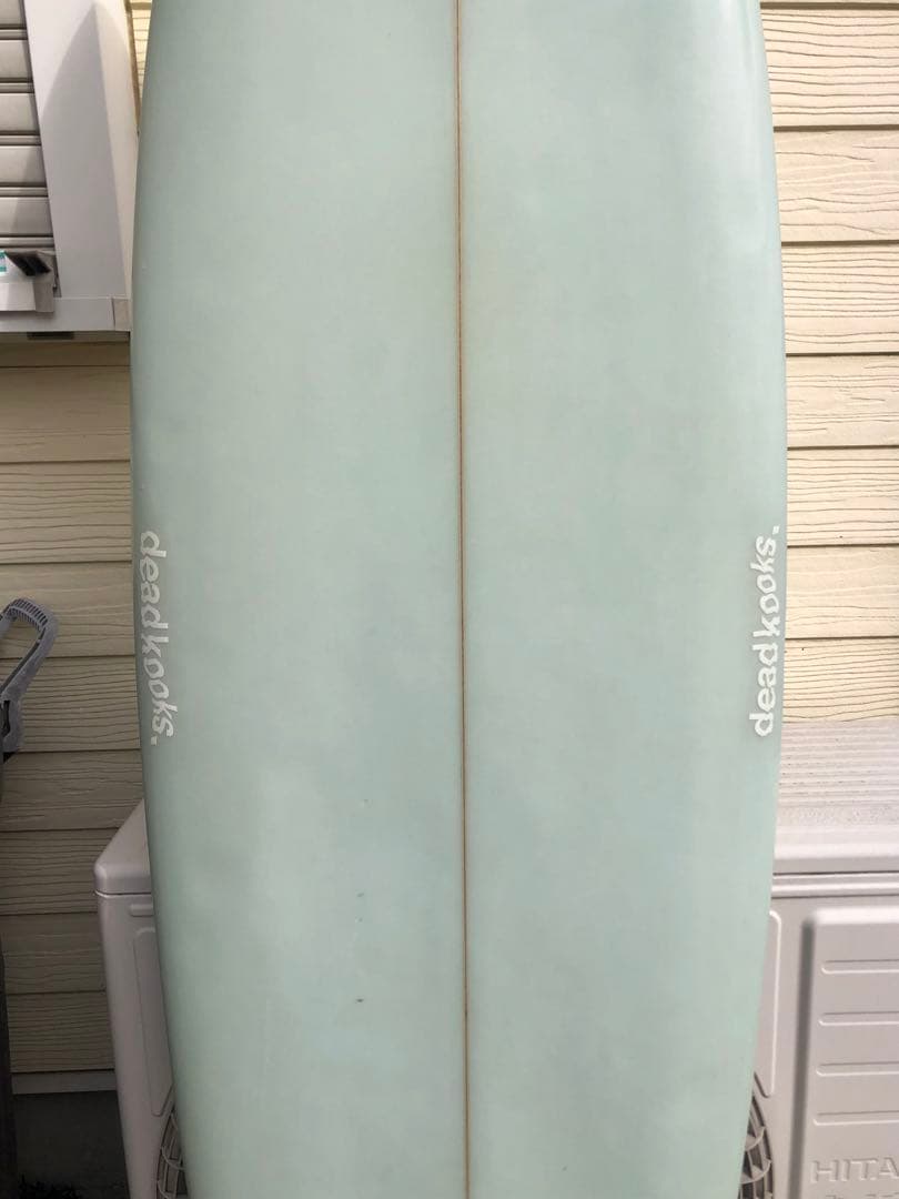 deadkooks ソルティーショート 6'0\" デッドクークス salty
