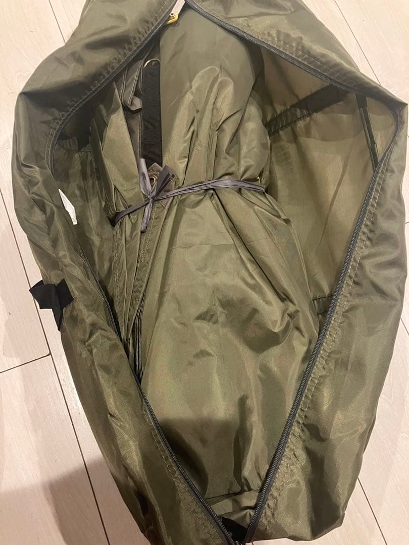 ★使用一回のみ★Coleman XP Hexa Tarp MDX (オリーブ)