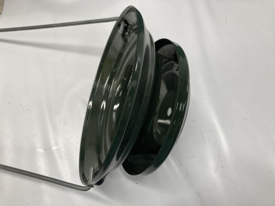 【美品】 ケース付 Coleman コールマン ランタン ２８６Ａ７４０Ｊ
