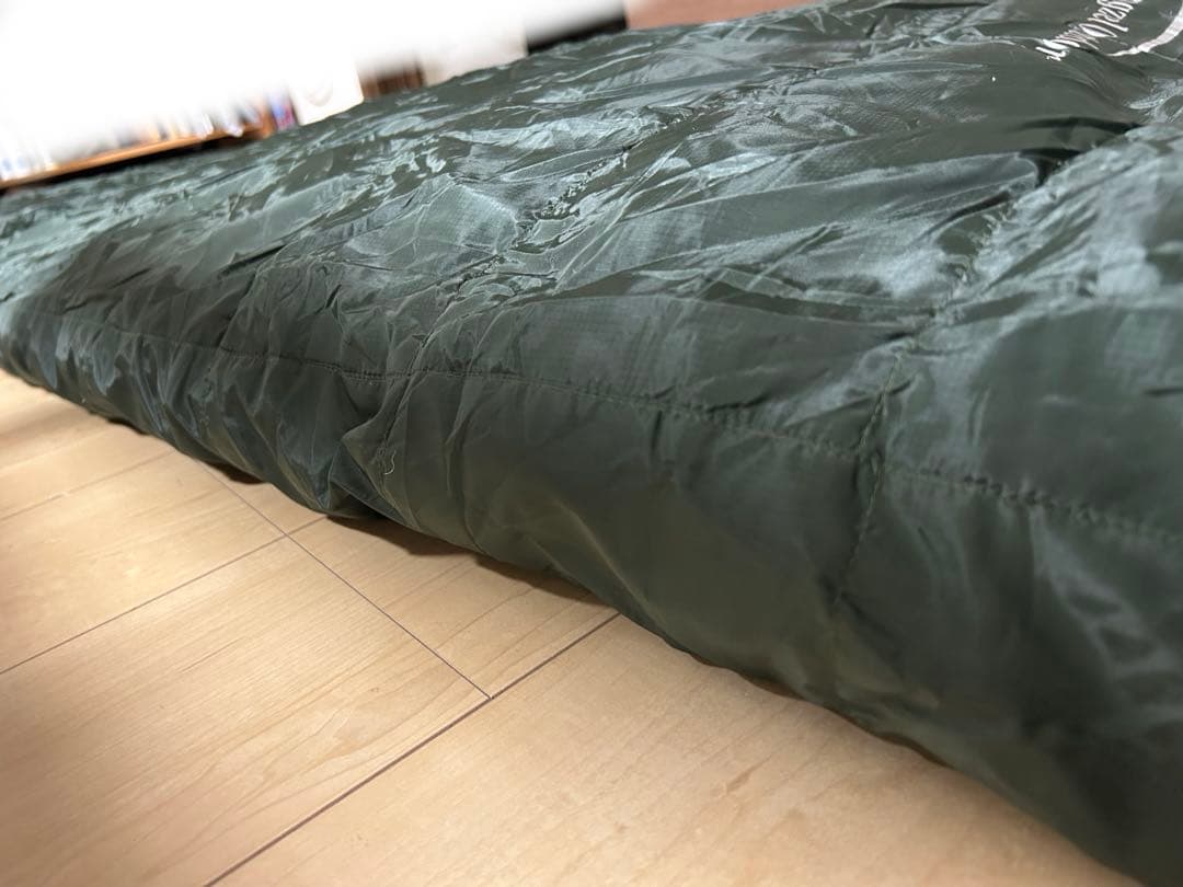 Fengzel Outdoor ダウン寝袋 ／防寒／キャンプ・車中泊に◎値下げ中