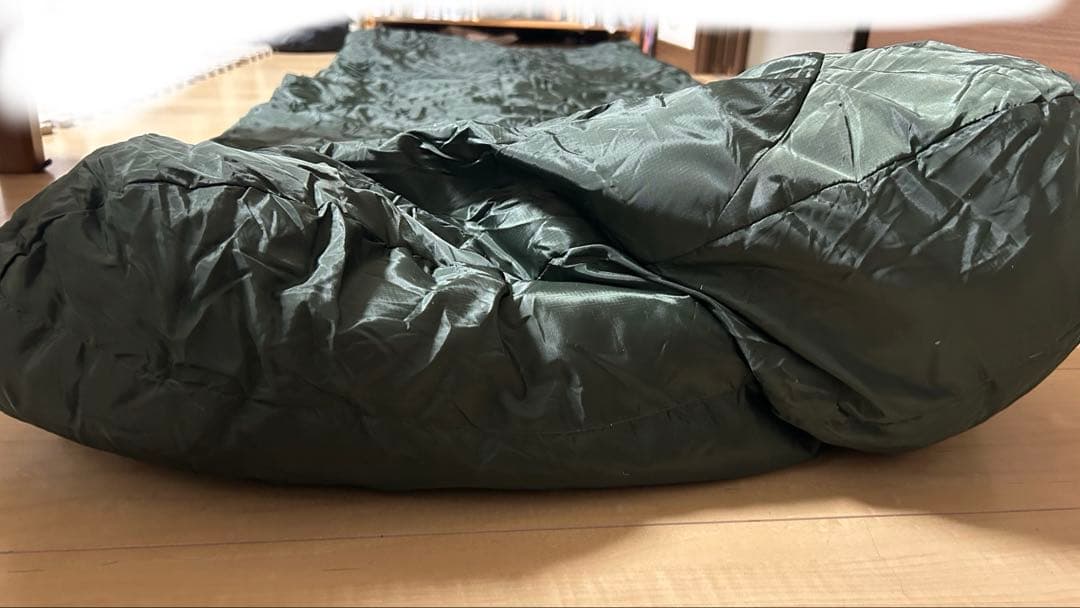 Fengzel Outdoor ダウン寝袋 ／防寒／キャンプ・車中泊に◎値下げ中