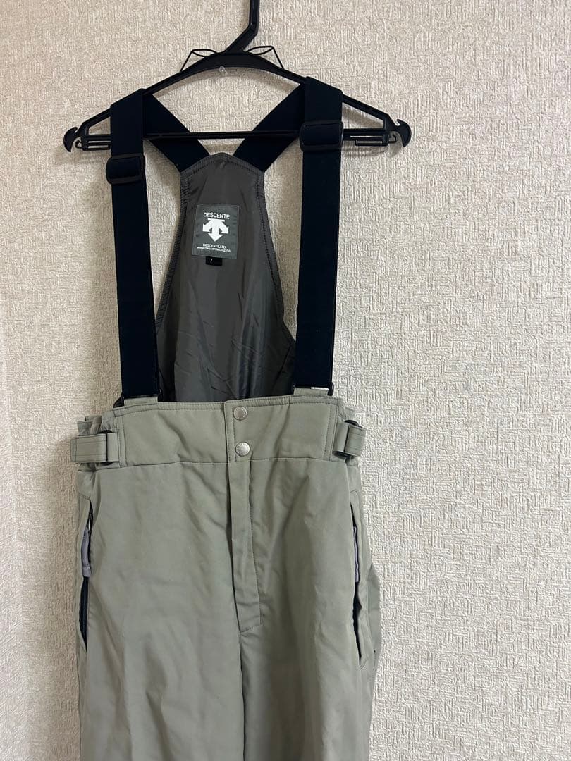 DESCENTE☆スキースノボーウェアパンツ