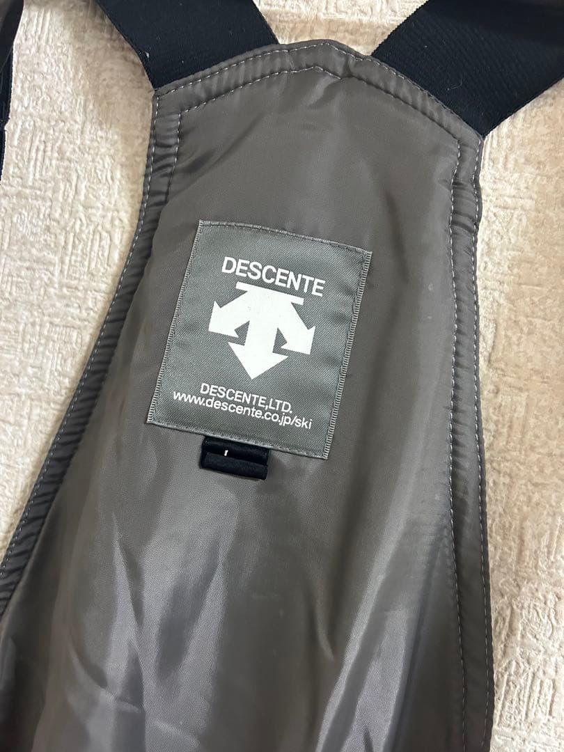 DESCENTE☆スキースノボーウェアパンツ