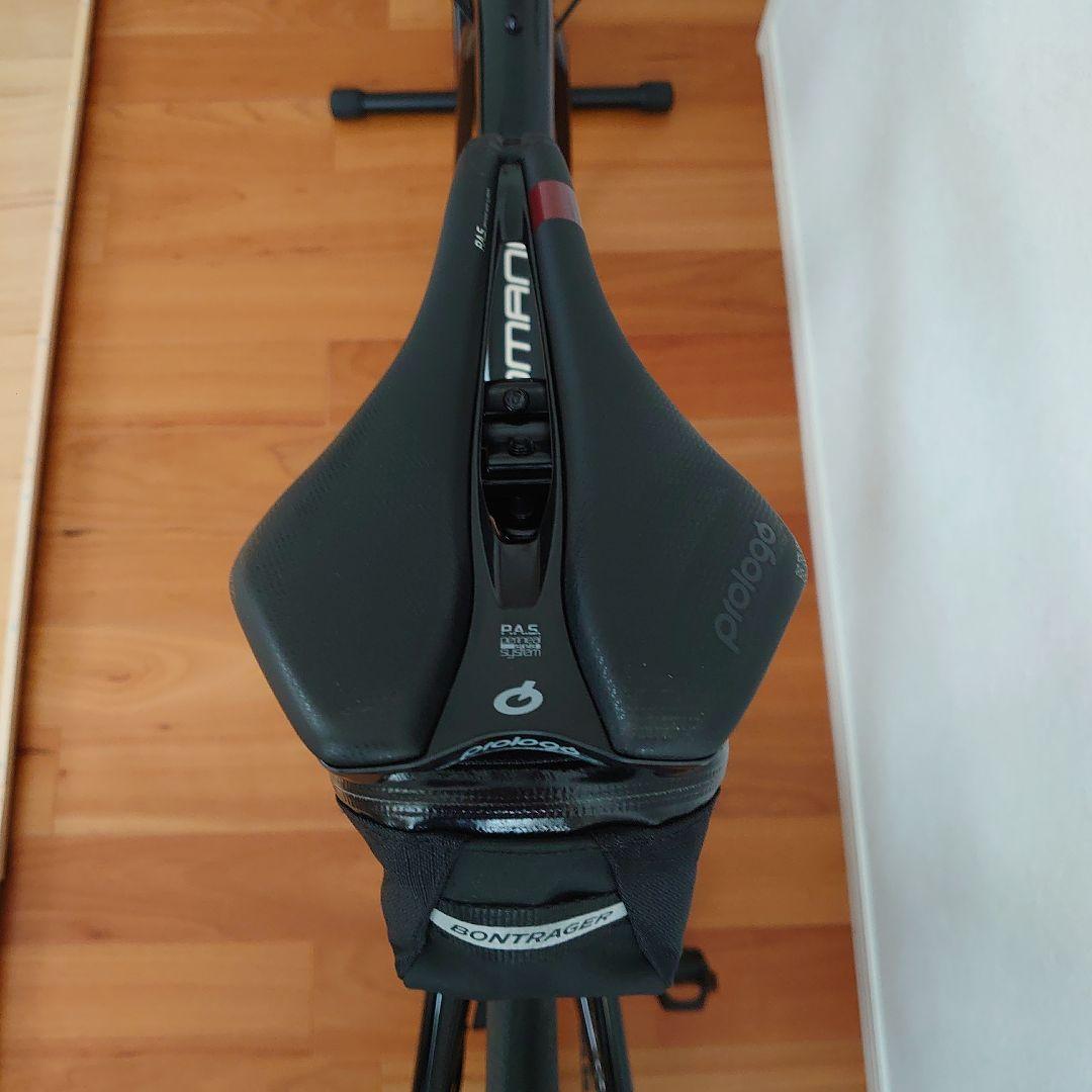 Trek ドマーネal2 disc Mavicホイール付き