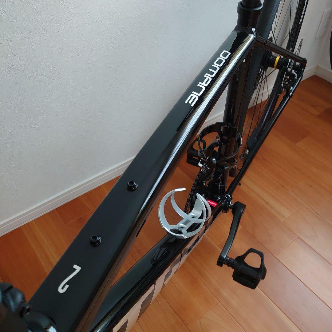 Trek ドマーネal2 disc Mavicホイール付き