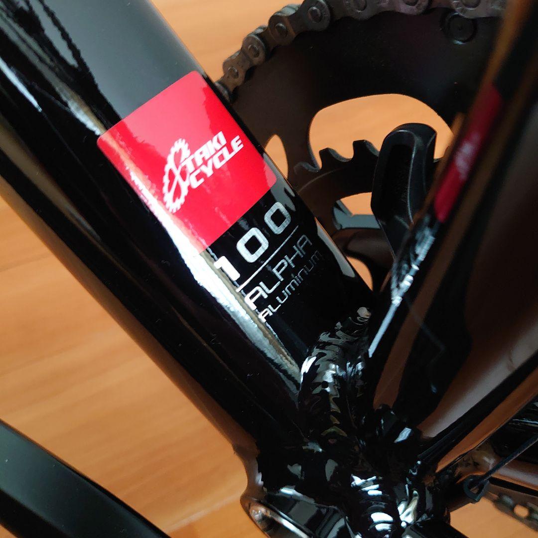 Trek ドマーネal2 disc Mavicホイール付き