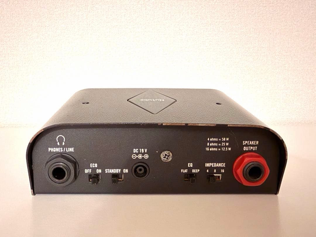 VOX MV50-BQ Boutique ギターアンプヘッド