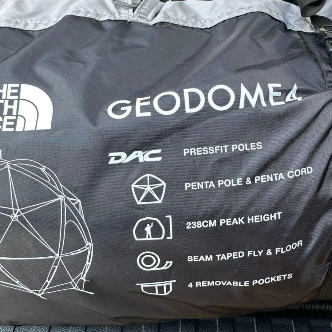 THE NORTH FACE GEODOME4 ジオドーム4