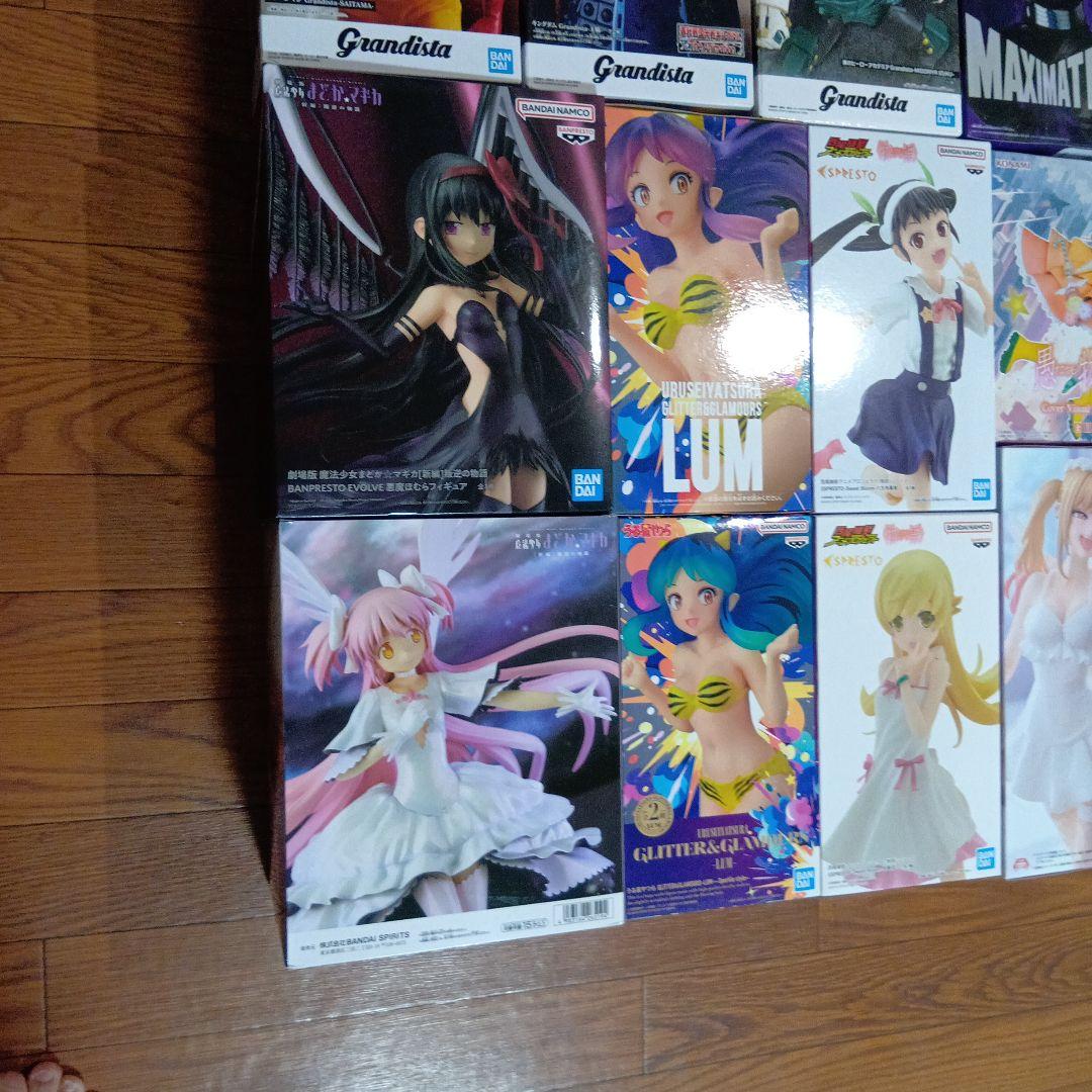 フィギアまとめ売り