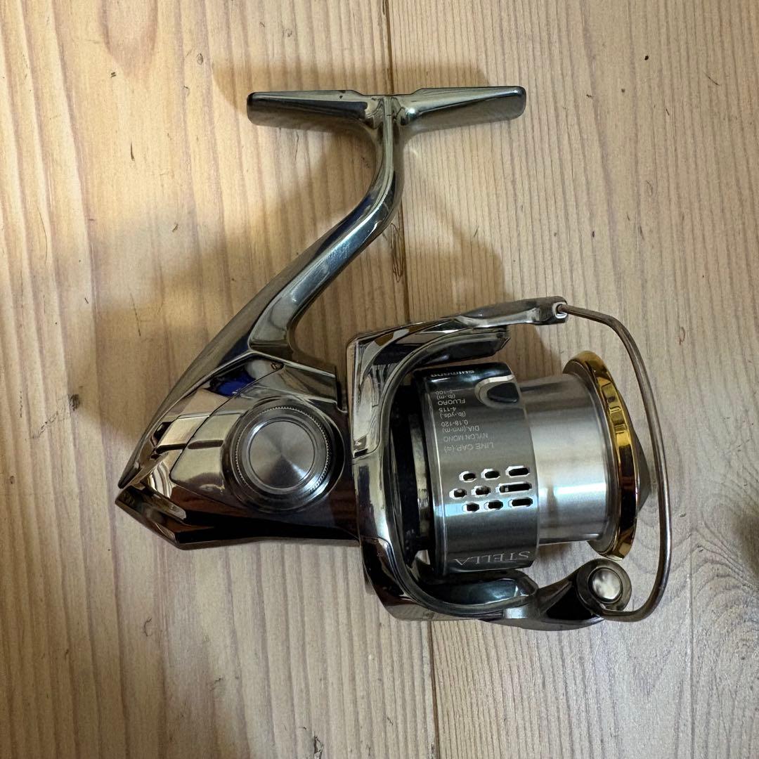 18ステラC2500SHG