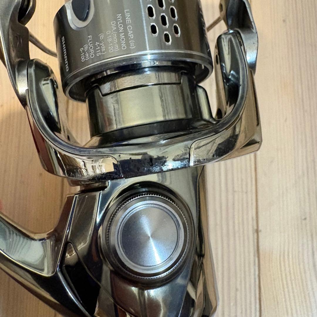 18ステラC2500SHG