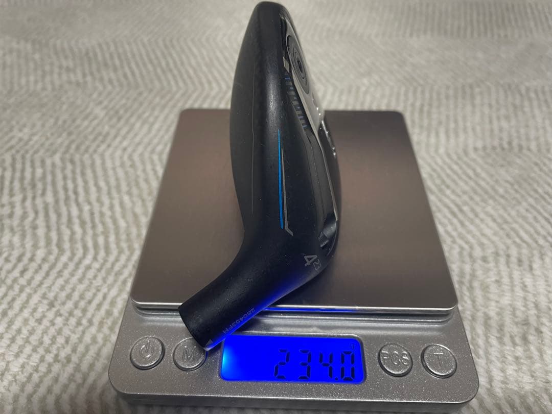 PING G440 4UTヘッドのみ(未使用ヘッドカバー付き)