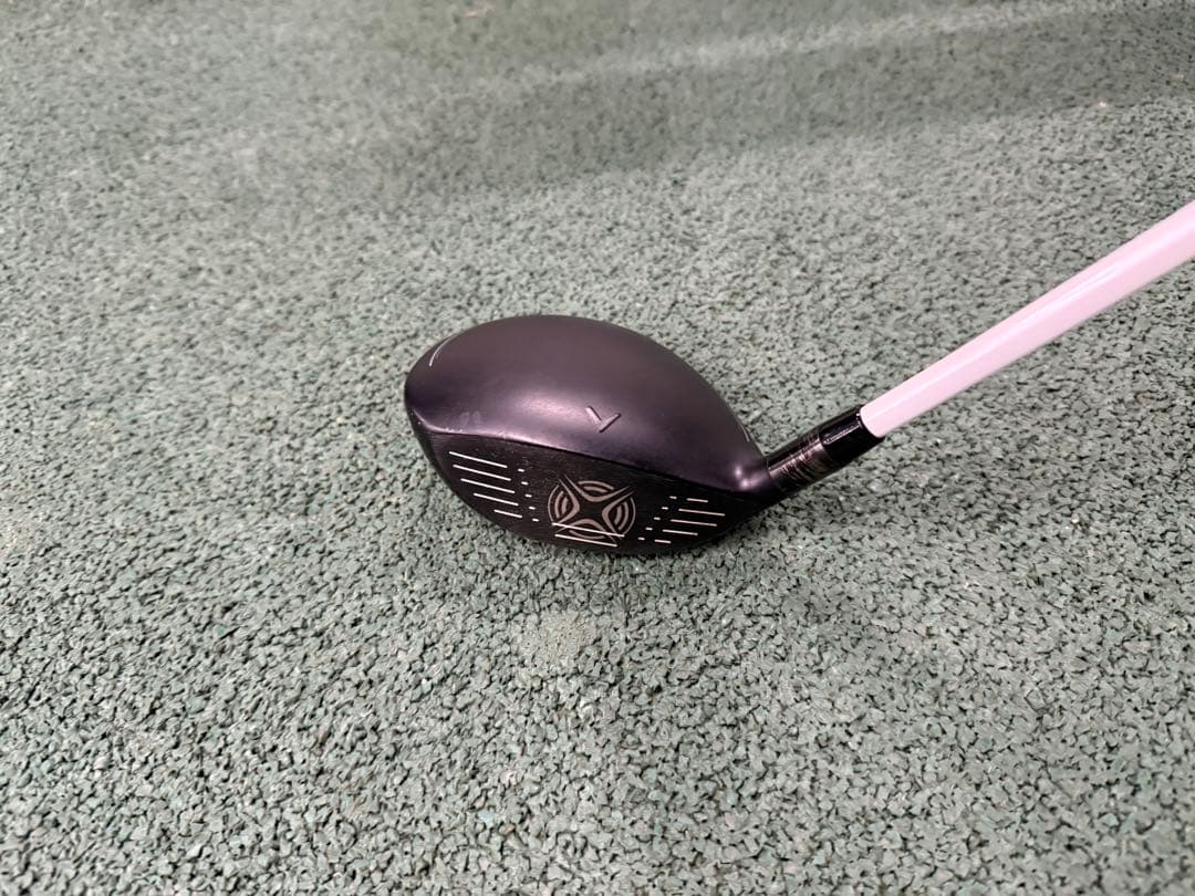 キャロウェイ XR フェアウェイウッド 3W ATTAS COOL 6S