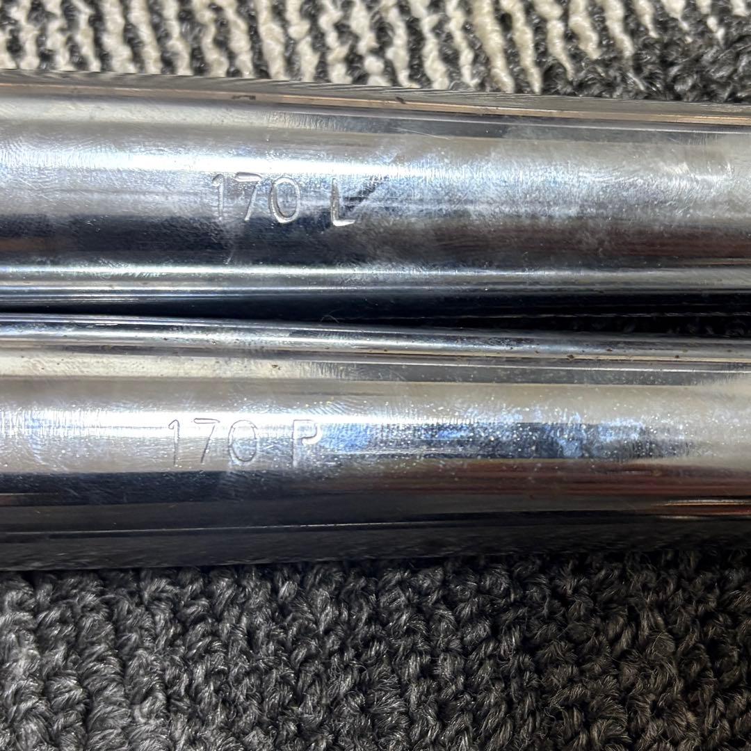 Profile Racing クランクセット 170mm