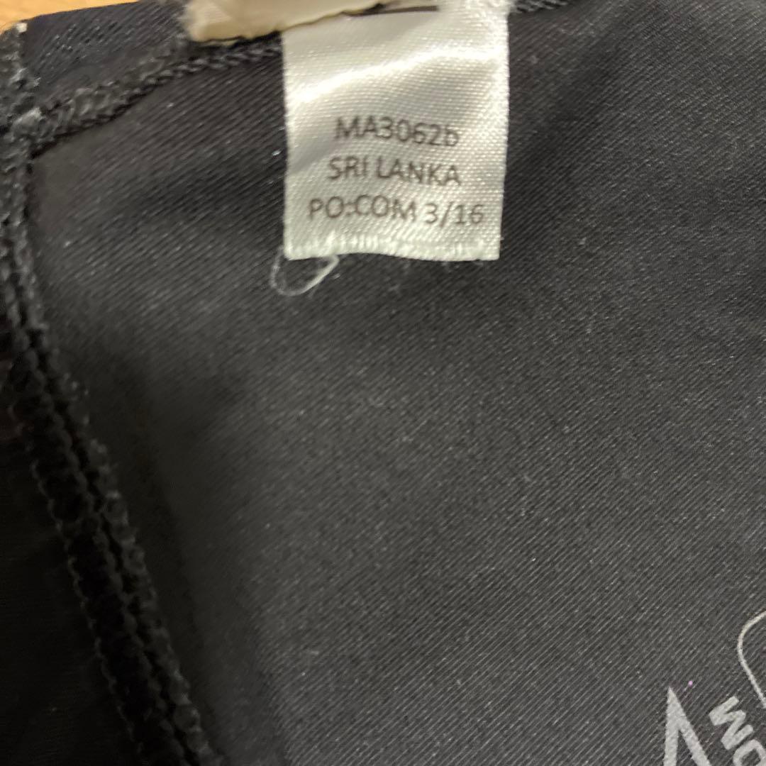 2XU/ランニング ロングタイツ Sサイズ MA3062bブラックxゴールド