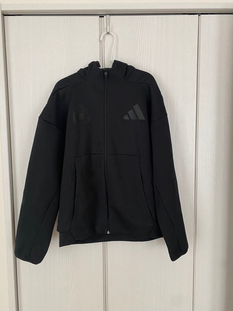【未使用品】adidas ニューカッスル Z.N.E. 上下セット