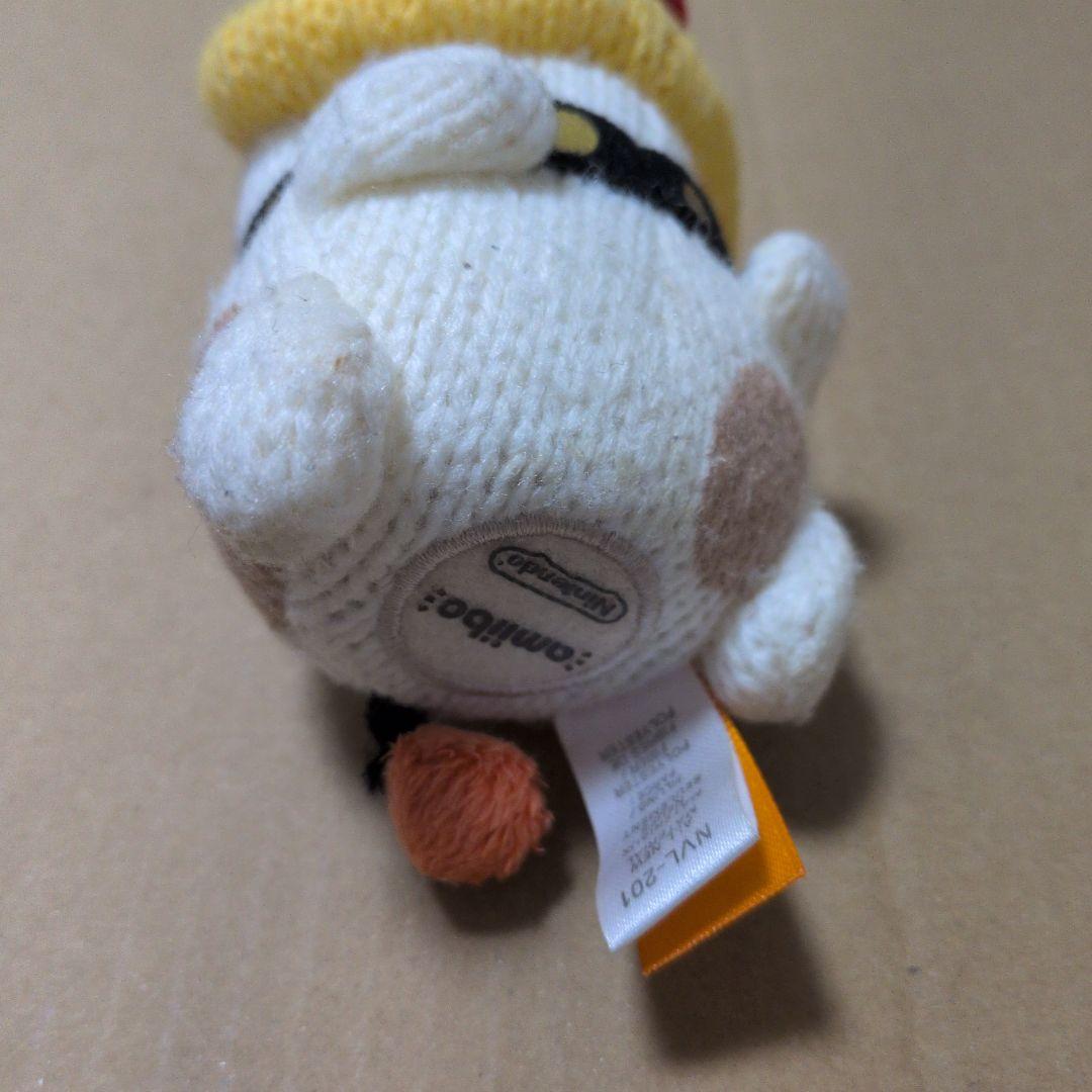 amiibo ポチ　アミーボ　あみぐるみ　ヨッシーウールワールド
