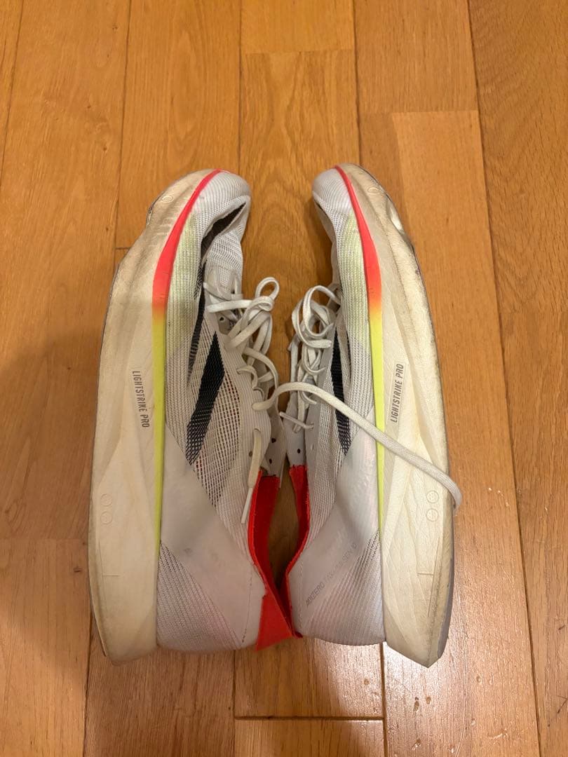 アディゼロ タクミ セン 10／ADIZERO TAKUMI SEN 10