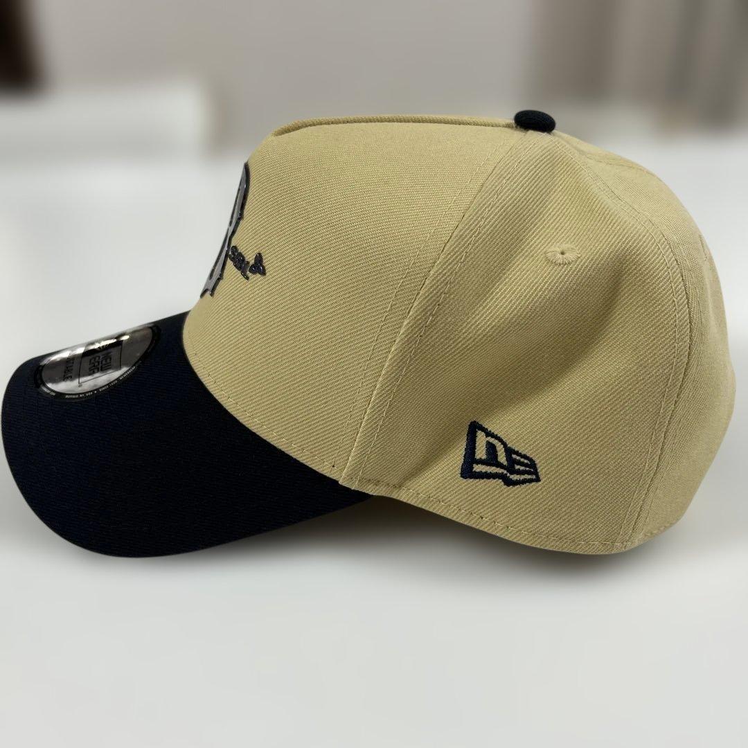 美品‼️レア品‼️オリックスバファローズ 宮﨑キャンプ　限定キャップ　ニューエラ