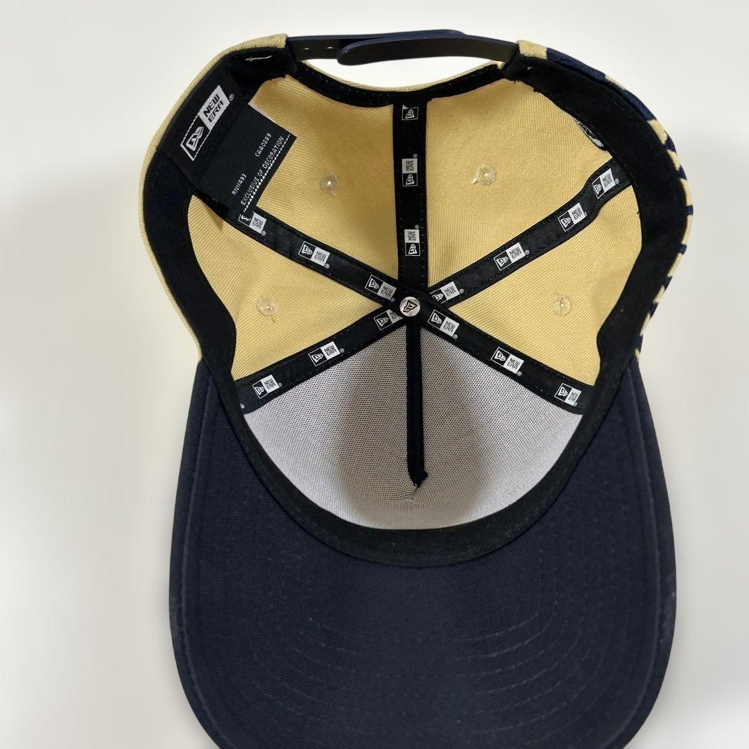 美品‼️レア品‼️オリックスバファローズ 宮﨑キャンプ　限定キャップ　ニューエラ
