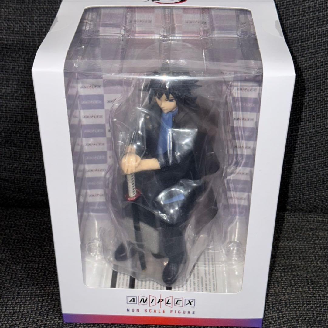 冨岡義勇 鬼滅の刃 アニプレックス ノンスケール フィギュアANIPLEX④