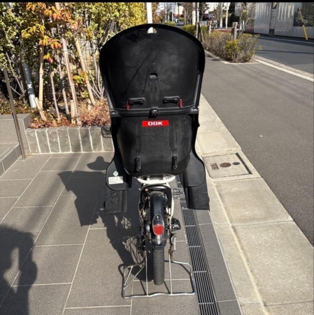 電動アシスト自転車パナソニックGyutto (バッテリー12AH 20インチ)