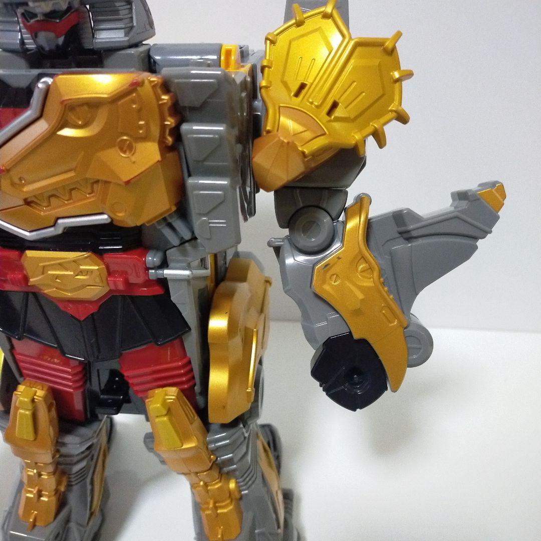 DX　ギガントブラキオー