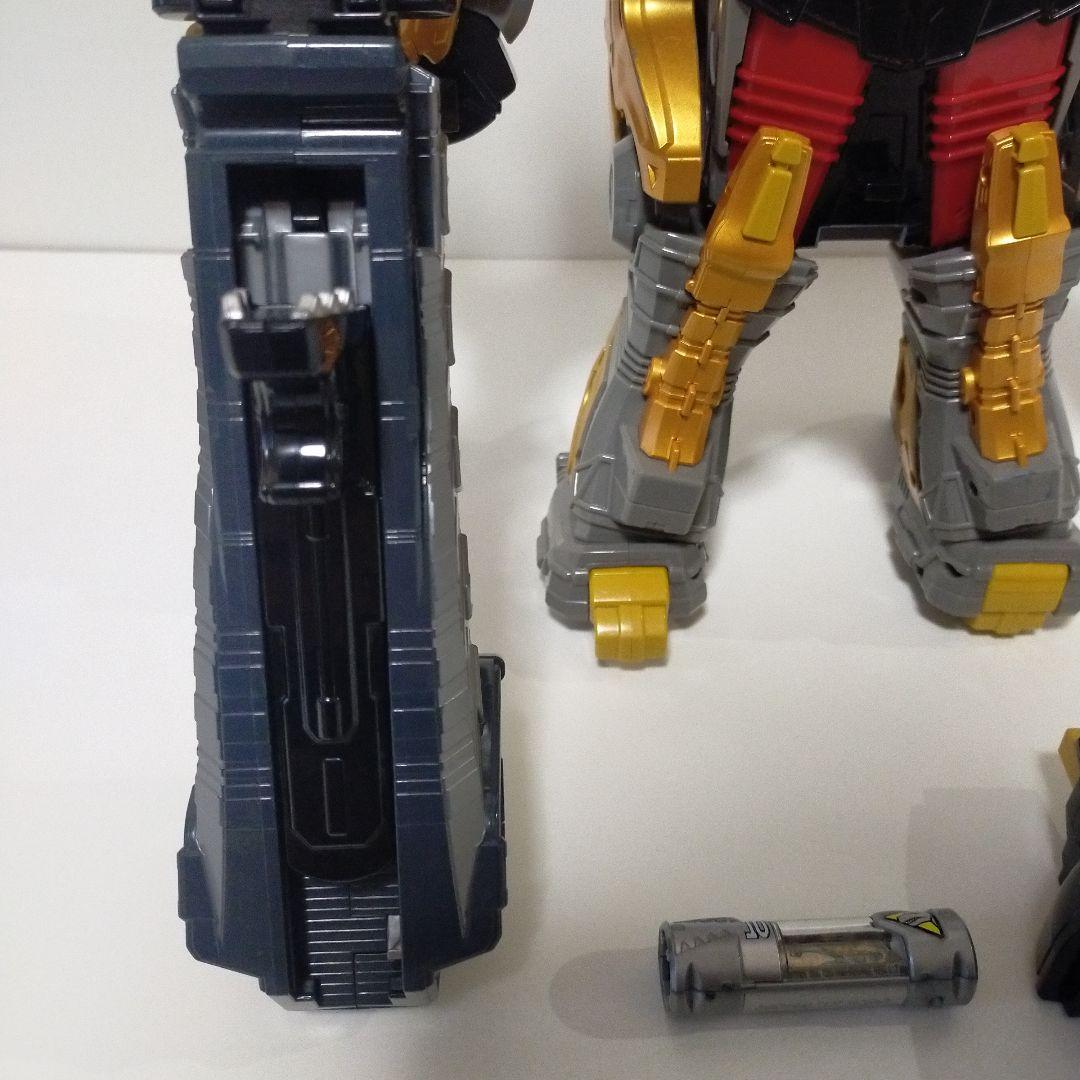 DX　ギガントブラキオー