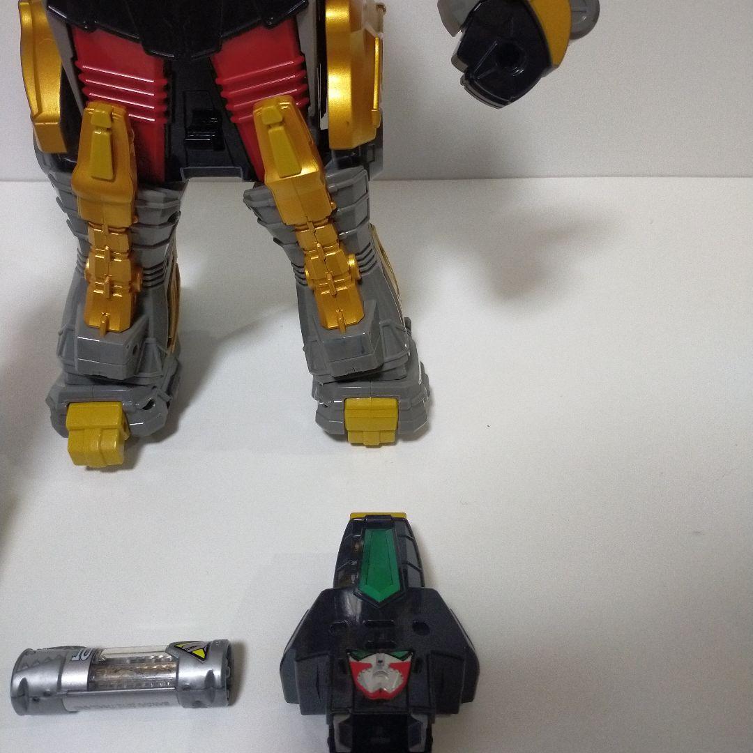 DX　ギガントブラキオー