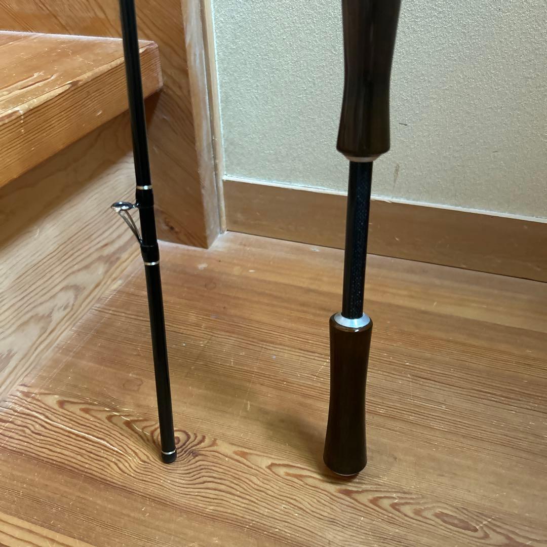 ヴァガボンド　アクションロッド　A/K RSP 250X863 クラーケン