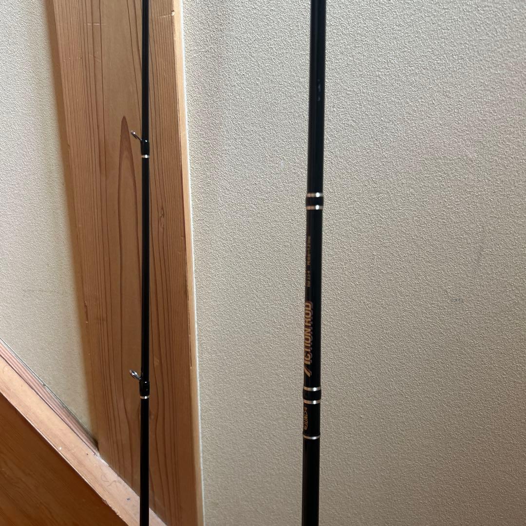 ヴァガボンド　アクションロッド　A/K RSP 250X863 クラーケン