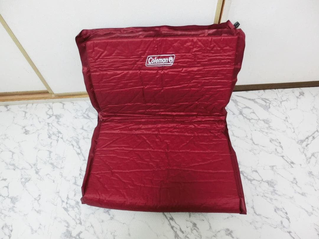 Coleman インフレーターマット　LOGOS 枕　2セット