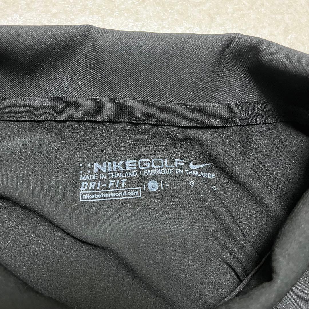 【希少コラボ】NIKE GOLF ナイキゴルフ ビームサントリー ポロシャツ L
