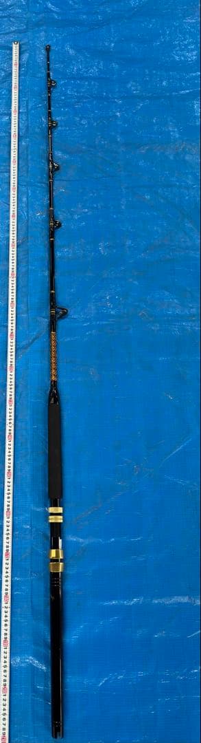 PENN International V ロッド 30lbトローリング カジキ