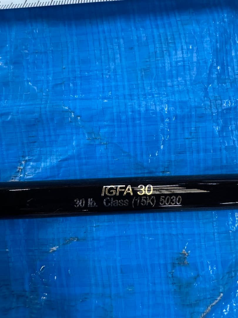 PENN International V ロッド 30lbトローリング カジキ