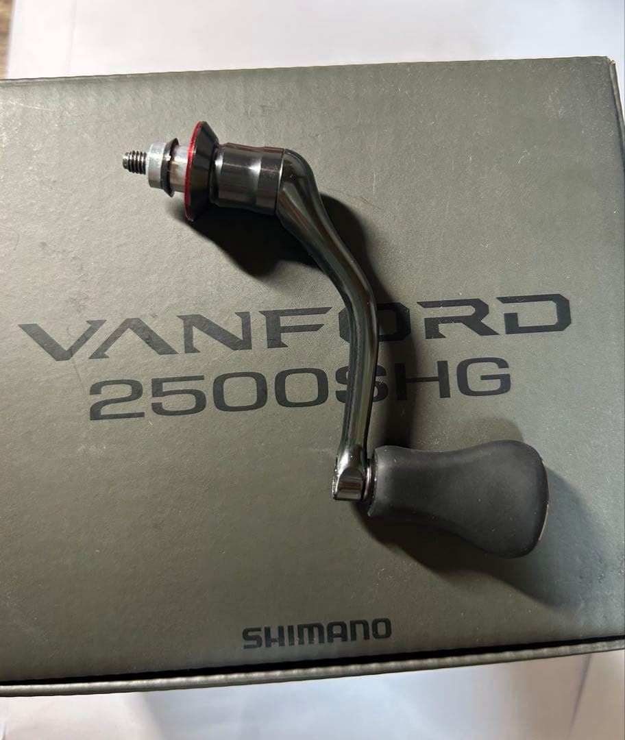 SHIMANO VANFORD 2500SHG スピニングリール