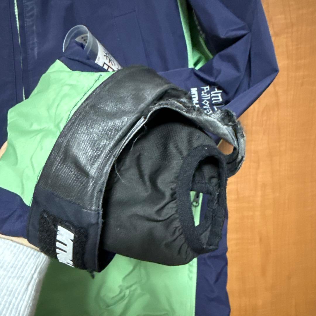 マウンテンロックスター　上下セットアップ　サイズL