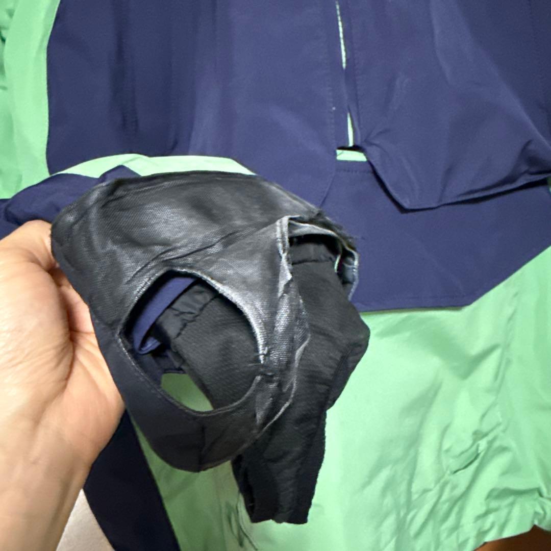 マウンテンロックスター　上下セットアップ　サイズL