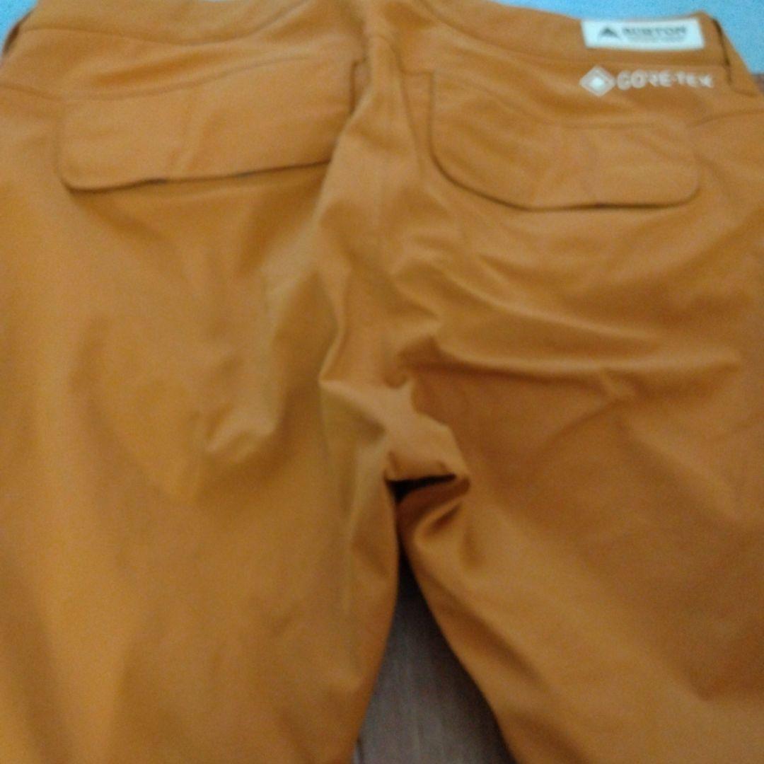 BURTON スノーボードパンツ XS ゴアテックス