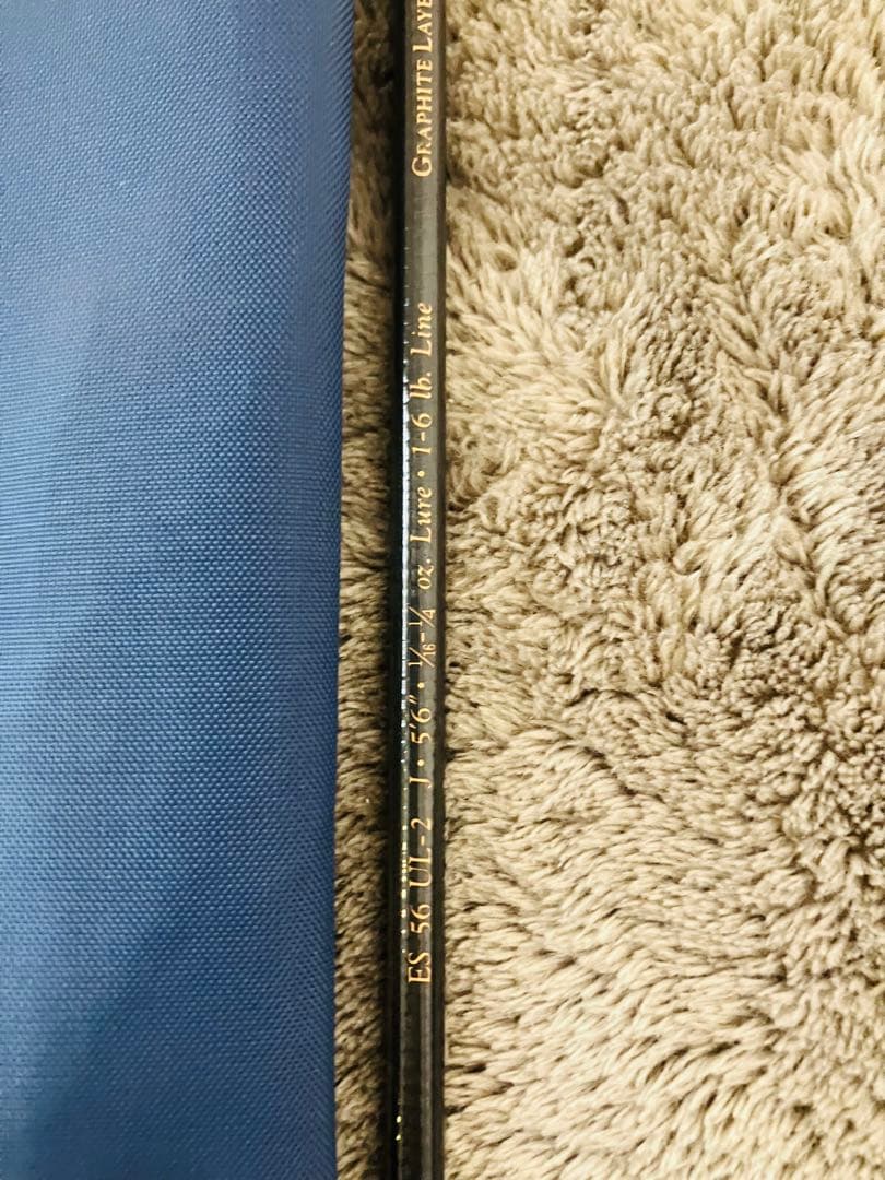 ろ*)様 フェンウィック　イーグル　ES 56UL-2 極美品