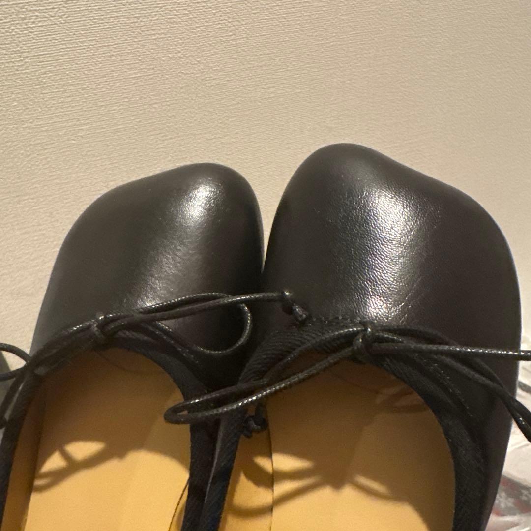 mm6 maison margiela バレエシューズ 37 23.5