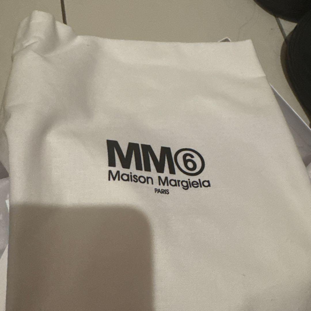 mm6 maison margiela バレエシューズ 37 23.5