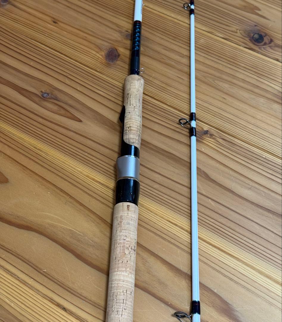 DAIWA ソルティスト センサーエギング82 ST-EG822P-SV 廃盤