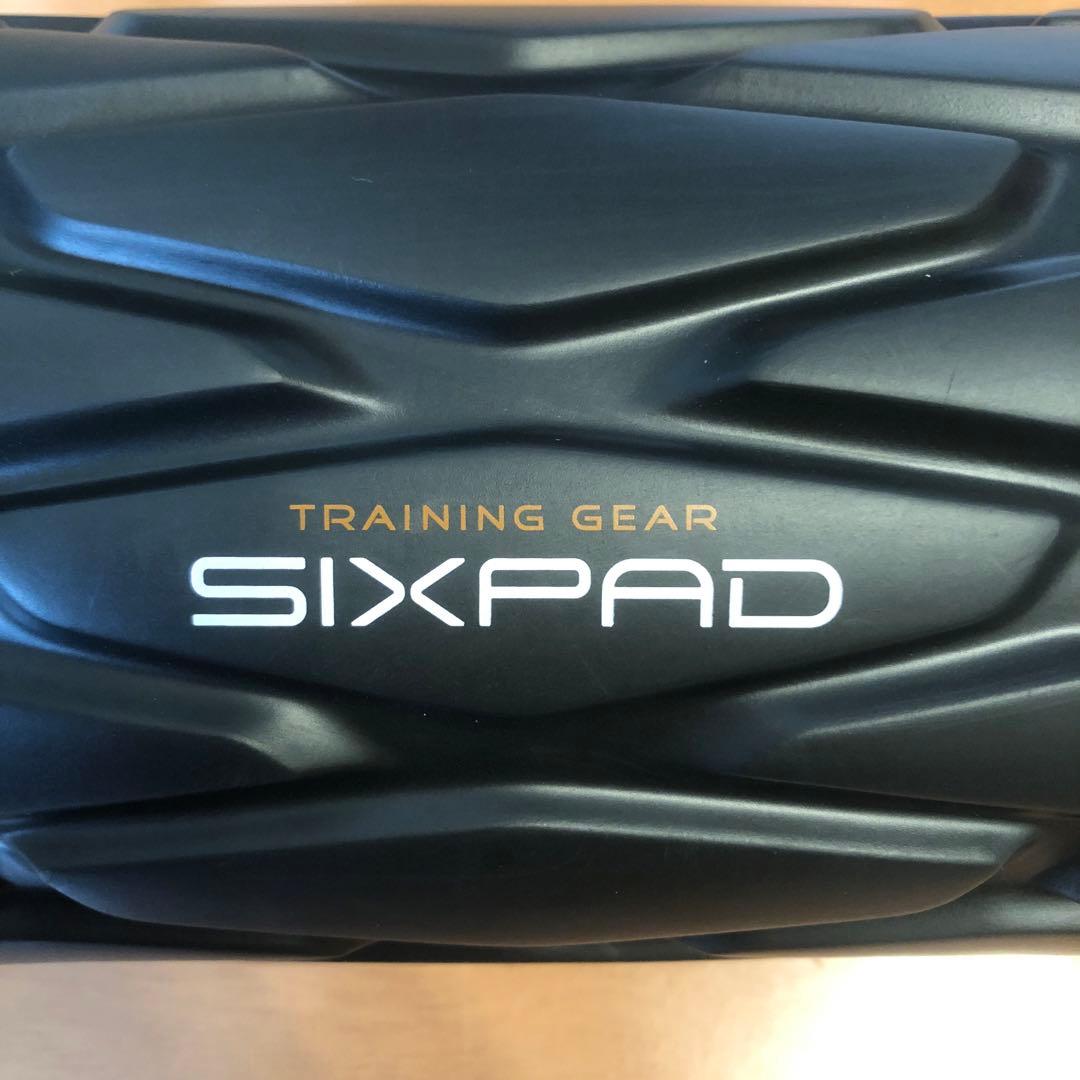 SIXPAD パワーローラーSE-AB03L BLACK