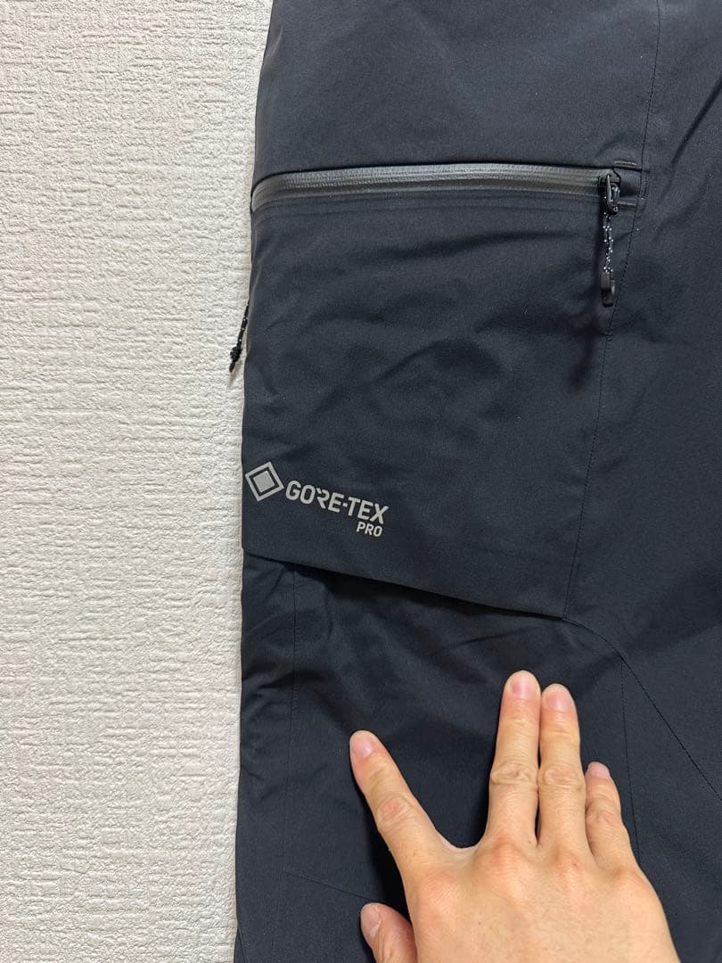 スノーボード Mountain Hardwear Gore-tex Pro Bib