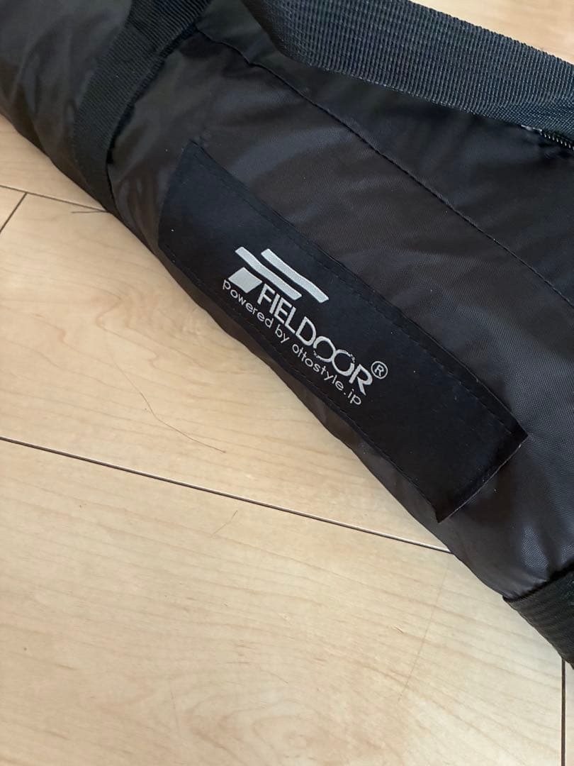 フィールドア　カーサイドタープ ワンタッチタープ　FIELDOOR タープ
