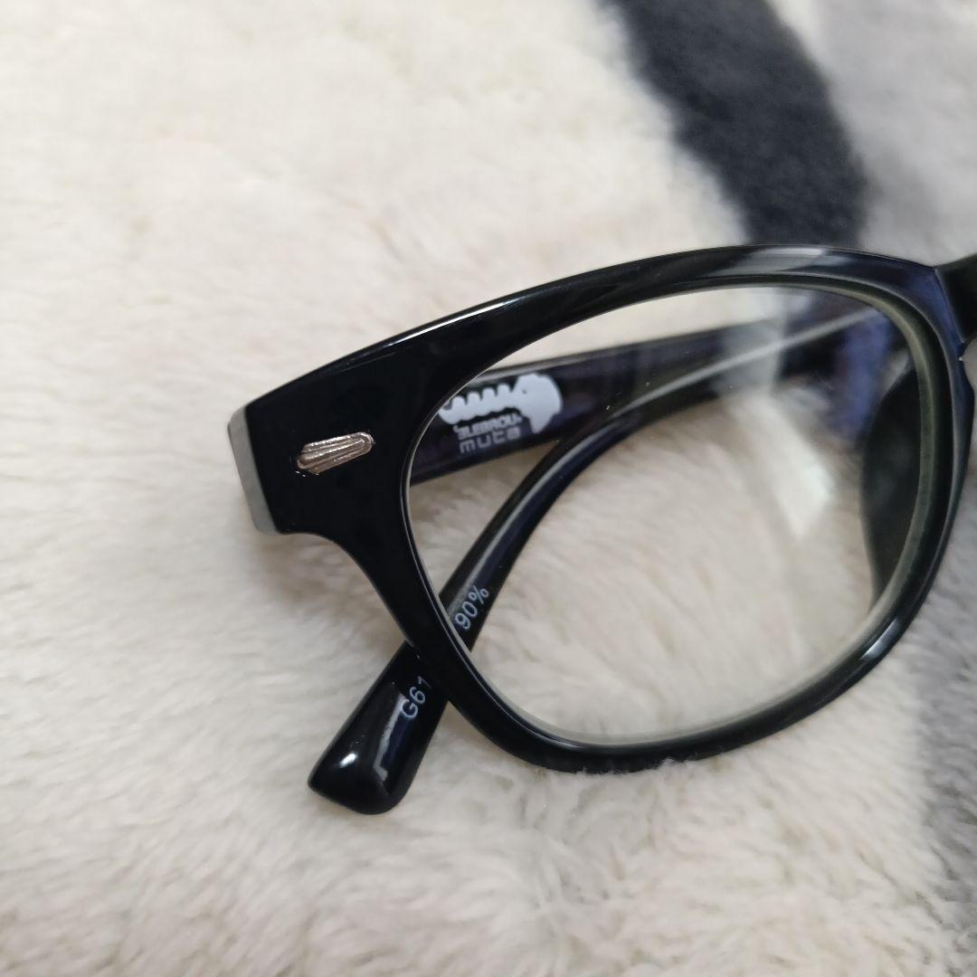 【新品】muta × ELEBROU サングラス