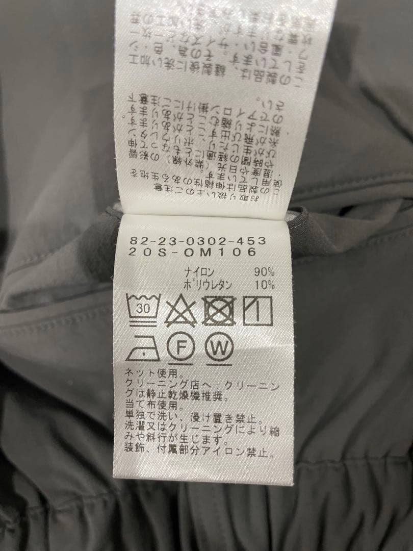 BEAMS GOLF ビームスゴルフ　パンツ
