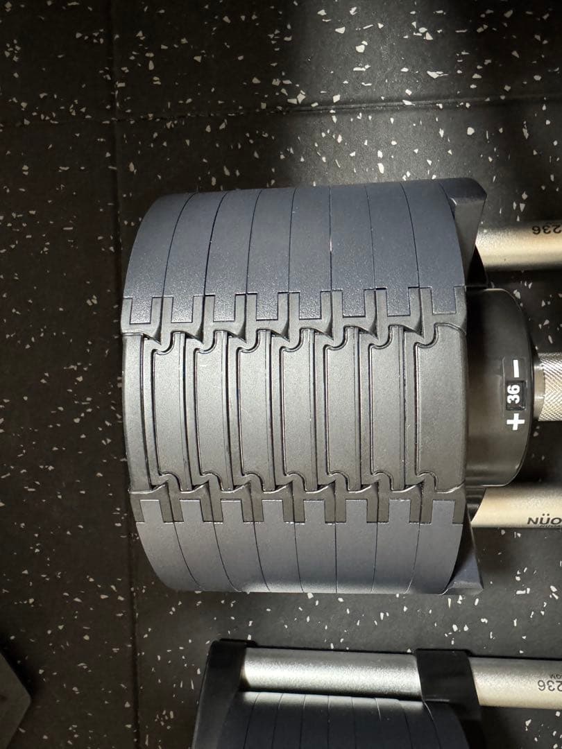 FLEXBELL 36kg② NÜOBELL セット販売のみ